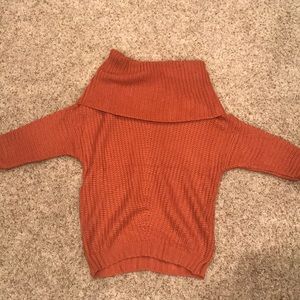 Women’s Off the shoulder tunic